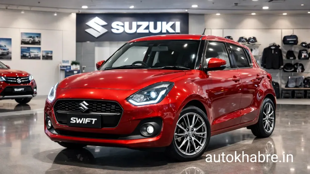 Maruti Swift CNG 2026