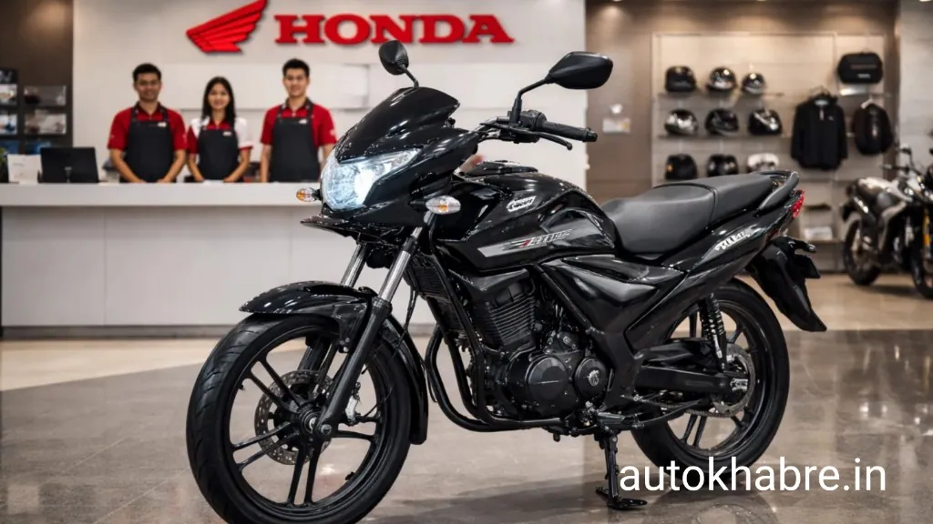 Honda CB Shine 125cc